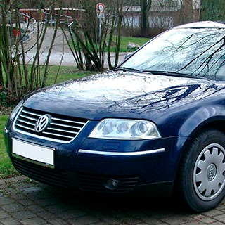 Выкуп авто хмао Volkswagen Passat B5 2002 г.